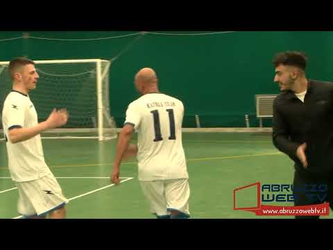 Futsal Lanciano Hatria Team 3 3 04 03 2023