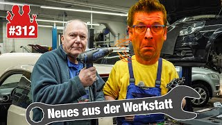 Hochwasser im Seat-Scheinwerfer! 🌊😳 | Honda Prelude bekommt eine Fahrwerk-Versteifung