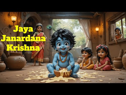 Jaya Janardhana Krishna