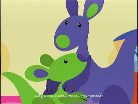 Opening to Good Night Maisy 2004 DVD