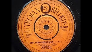 The Wailers - Soul Shakedown Party