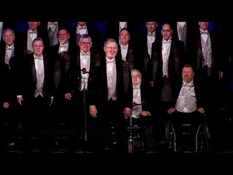 West Sound Chorus at 2018 Evergreen District contest