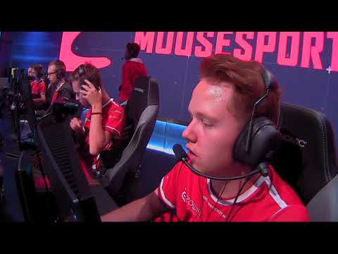 Fnatic vs Mousesports (map3) ELEAGUE CS GO Premier 2017