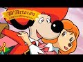 D Artacán Y Los Tres Mosqueperros Dibujos Animados Episodio 08