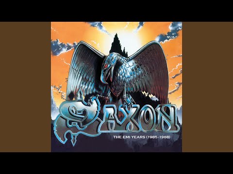 Videoclip de And the Bands Played On (BBC in Concert Hammersmith 1985) — Saxon