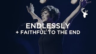 Josh Baldwin &amp; kalley - Endlessly + Faithful to the End | Moment