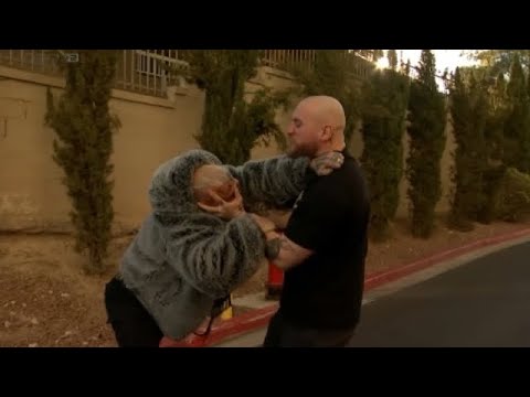 Clark Connor & Gabe Kidd Attacks Darby Allin - AEW Dynamite 4 February 2026