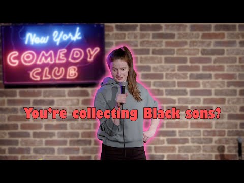 Maddy meets an interesting couple | Stand up