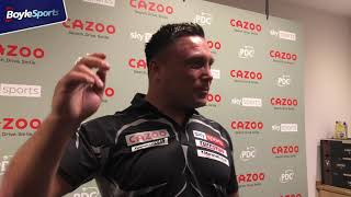 Gerwyn Price BLASTS Wayne Mardle over Sherrock comments: “Give her a Tour Card, is he nuts or what?”