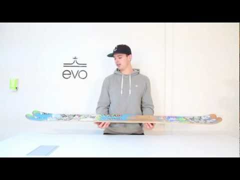 Line Skis Afterbang Skis 2013