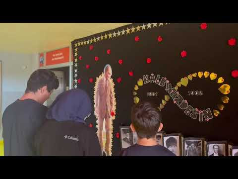 10 November Commemoration Day of Mustafa Kemal Atatürk