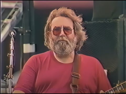 Grateful Dead [1080p Remaster]  July 4, 1986 -  SET 2-  (Farm Aid)  [SBD]