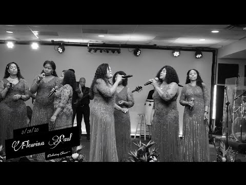 Gadé Kijan Lóm Engra | Group Elio Enai Rapha | Live At Miami fl First Born Again Baptiste Church 