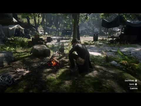 Red Dead Redemption 2 blind gameplay no commentary pt 32