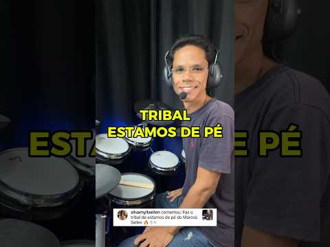 Tribal ESTAMOS DE PÉ Marcus Salles