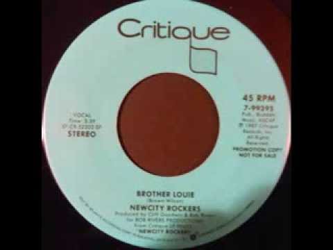 Newcity Rockers - Brother Louie (1987)