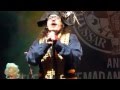 Adam Ant - Vince Taylor (live at the Lighthouse Poole 28.04.2013) HD
