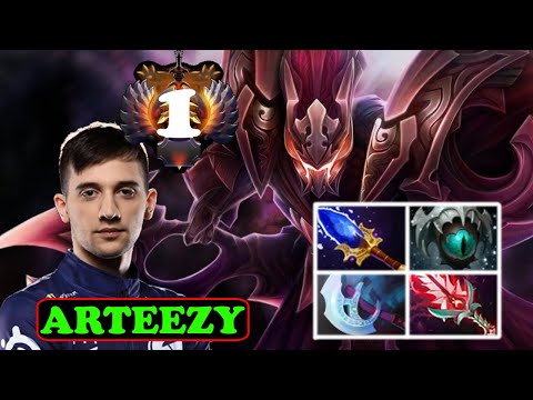 ARTEEZY BEST OF REGION SPECTRE AGH BLOODTHORN SINGLE TARGET BUILD | DOTA2ORBS