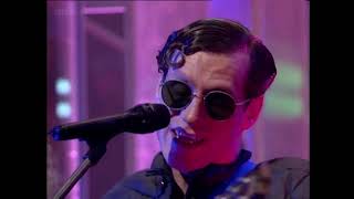The Shamen - Move Any Mountain (Live on Top of the Pops) HD 08/08/1991