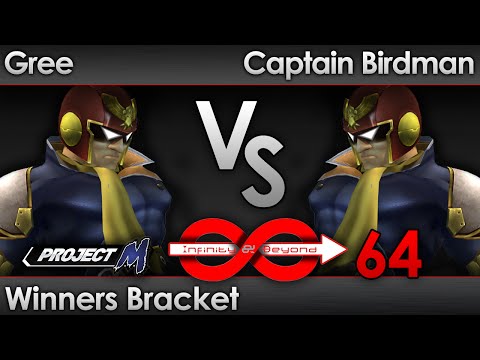 IaB64 PM - Gree (Falcon) vs Captain Birdman (Falcon) - Winners Bracket