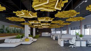 Introducing SoftGrid® Light: Acoustics Illuminated