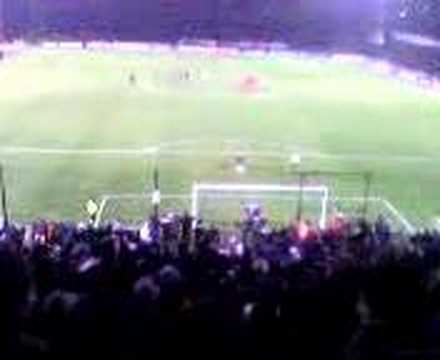 8e finale coupe france Montceau-Bordeaux