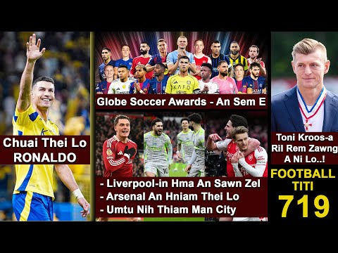 Football Titi || Part - 719