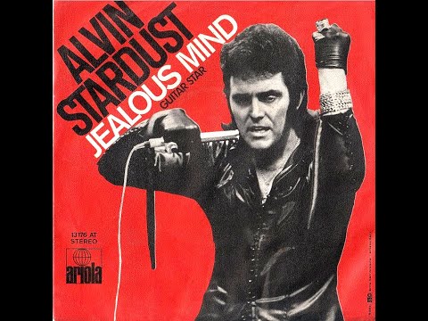 Alvin Stardust - Jealous Mind (1974)