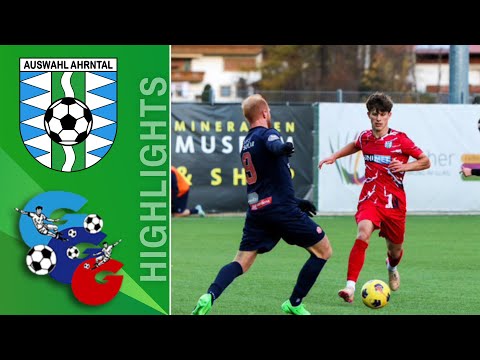 Oberliga: Ahrntal - Gröden