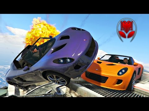 GTA 5 SHQIP - Cili e ka Kerrin ma te Fortë !? - SHQIPGaming