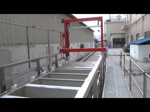 plating line