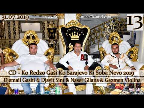 DJEMAIL 2019 CD KO REDZO GAŠI (DJAVIT & NASER GILANA & GAZMEN ) #13 - STUDIO ARTAN