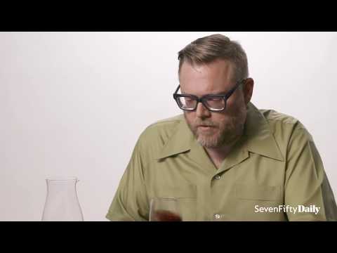 SevenFifty Daily Supertasters - Jeff Porter