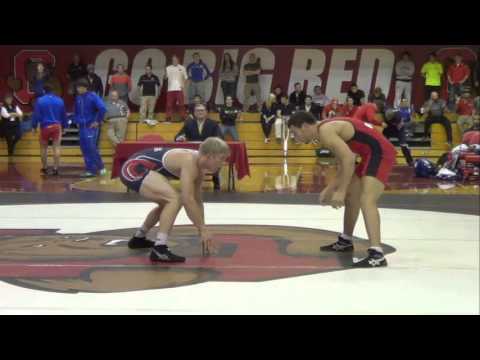 74 KG - Kyle Dake (USA) vs Boris Makoev (Russia)