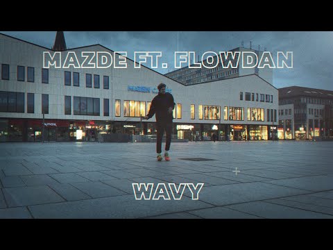 Mazde - Wavy ft. Flowdan (Official Music Video)