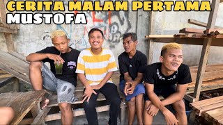 Download lagu Mutofa Cerita Malam Pertamanya! Ngakak Parah mp3