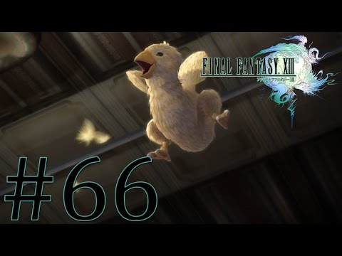 Let's Play Final Fantasy XIII (PC) - Part 66: Fro-cobo Assault!
