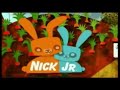 Nick Jr Netherlands Dora Up Next Bumper Partial 2009 SUPER RARE
