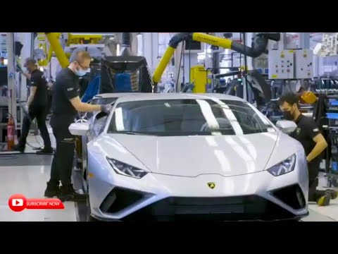 , title : 'جولة داخل مصنع لامبورغيني شاهد كيف تم تصنع اغلى سياره في العالم| A tour inside the Lamborghini facto'