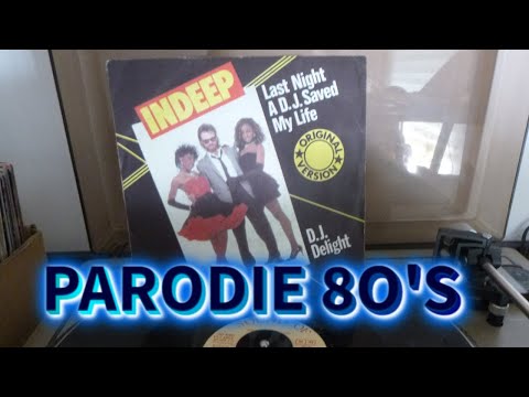 PARODIE BAFABOY/PARODIESTV- Indeep  " je crois je buter mon chat "