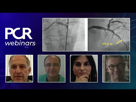 How to use Invasive Coronary Physiology to assess LM disease, pre-TAVI and pre-CABG interventions?