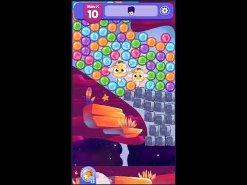 Angry Birds Dream Blast Level 102 - NO BOOSTERS 😠🐦💤🎈 | SKILLGAMING ✔️