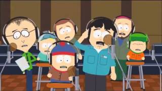 South Park with &quot;Queef Free&quot;