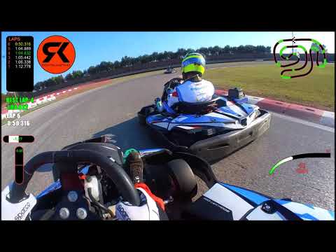 Lignano Circuit - Sprint Cup SWS - Gruppo A Gara 2 - 3 Gare in 1 Giorno Parte 3di4(GoPro)