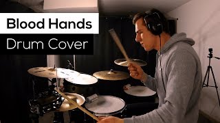 Blood Hands - Drum Cover - Royal Blood