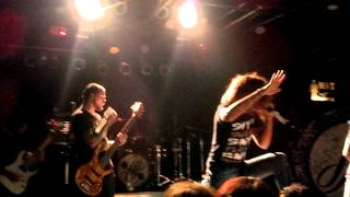 Straight Line Stitch - Black Veil (Live) HD