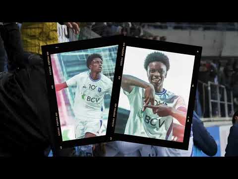 LSTV - ALVYN SANCHES SE LIE AU LS JUSQU'EN 2026!