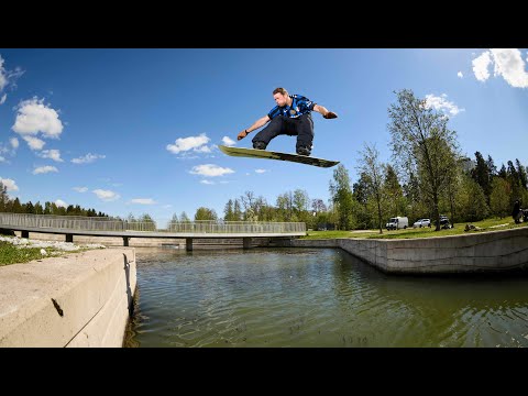 WIZARD | A Film Following Eero Ettala, Antti Jussila, and Sami Luhtanen