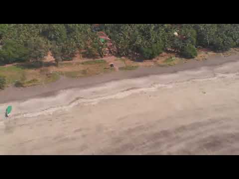 Om Shanti Resort Karde Beach 3