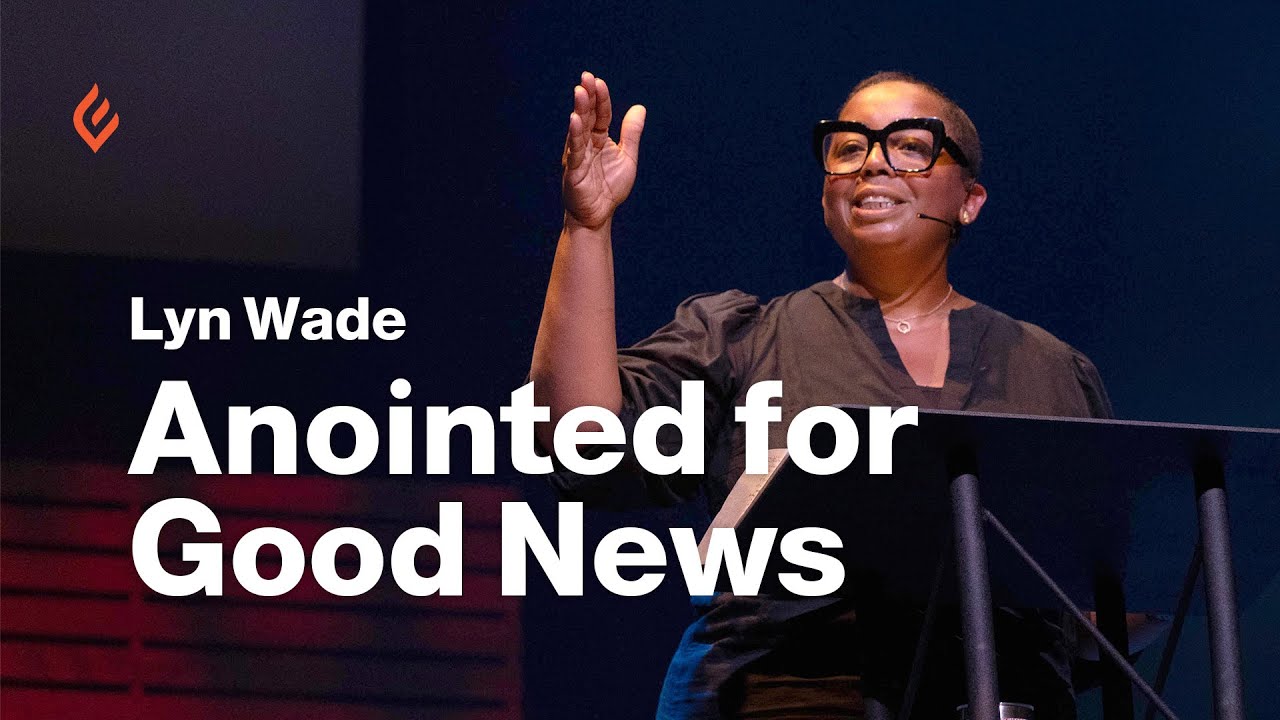 Anointed for Good News